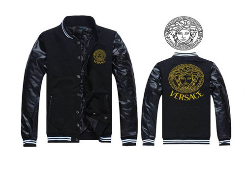 Versace Baseball jackets-020