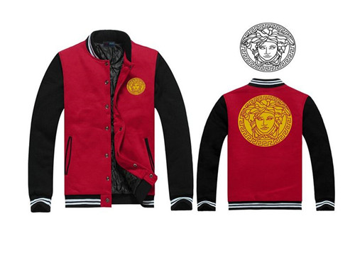Versace Baseball jackets-025