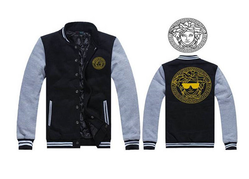 Versace Baseball jackets-030