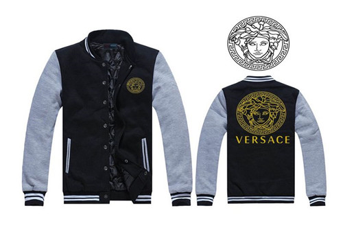 Versace Baseball jackets-038