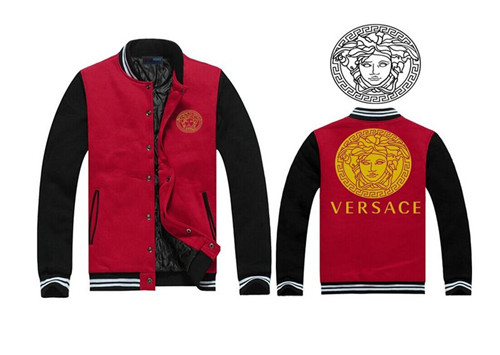 Versace Baseball jackets-041