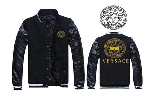 Versace Baseball jackets-045
