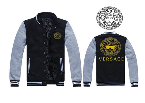 Versace Baseball jackets-046