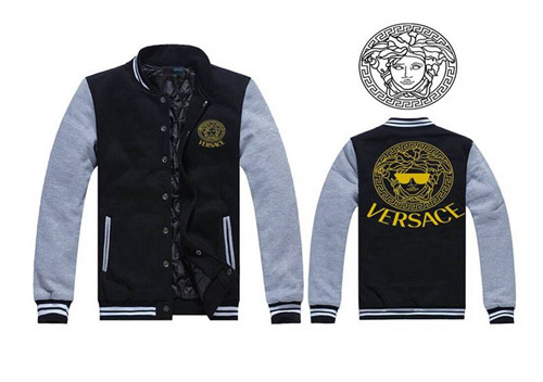 Versace Baseball jackets-050