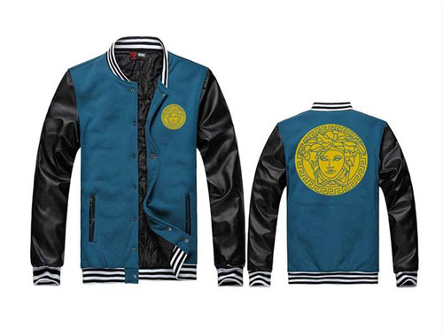 Versace Baseball jackets-081