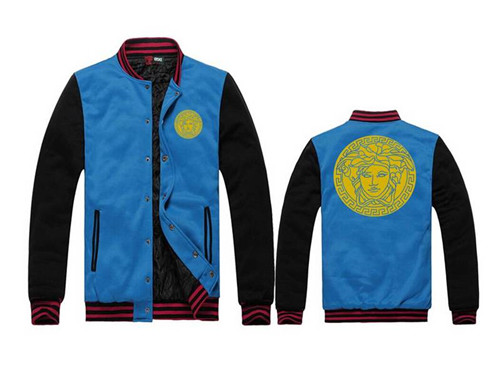 Versace Baseball jackets-085