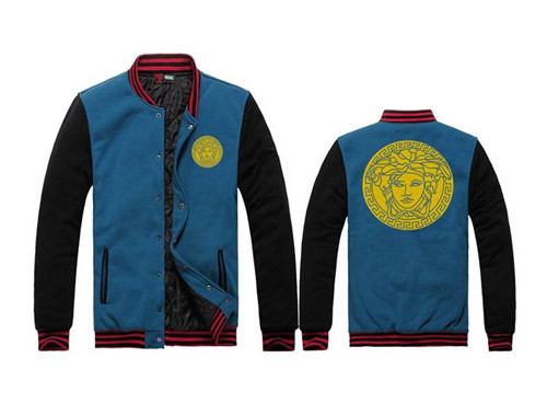 Versace Baseball jackets-096