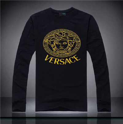 Versace T-shirt(Long)-001