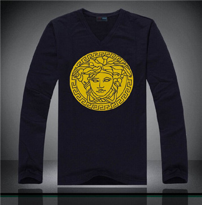 Versace T-shirt(Long)-023