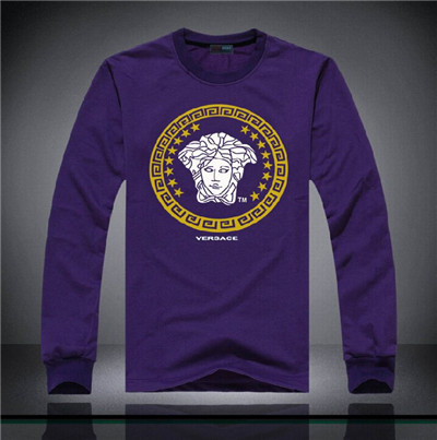 Versace T-shirt(Long)-028