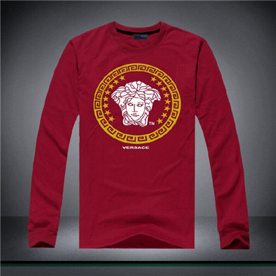 Versace T-shirt(Long)-030