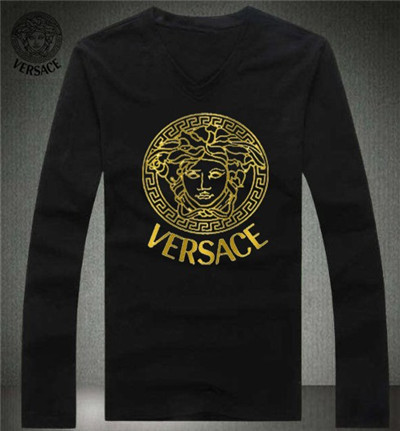 Versace T-shirt(Long)-035