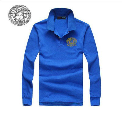 Versace T-shirt(Long)-037