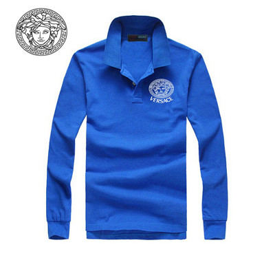 Versace T-shirt(Long)-044