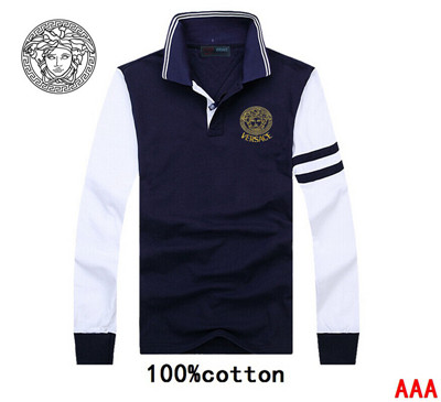 Versace T-shirt(Long)-053