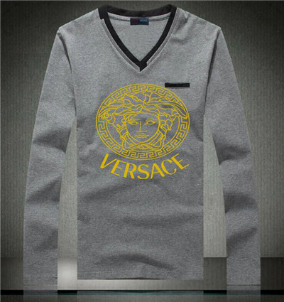 Versace T-shirt(Long)-090