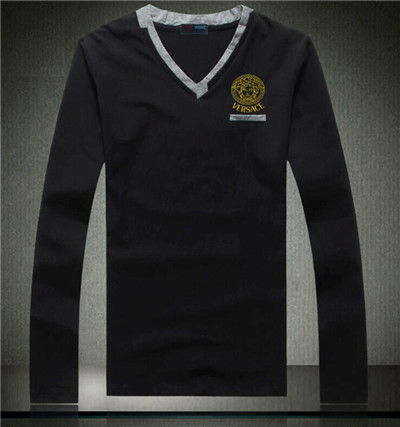 Versace T-shirt(Long)-095