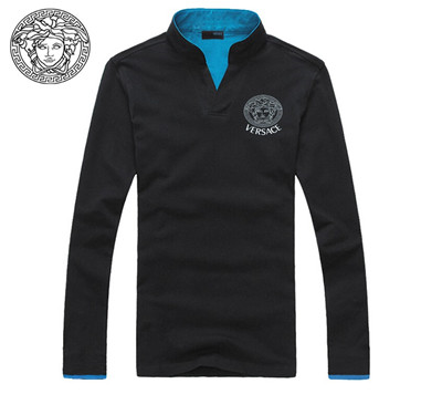 Versace T-shirt(Long)-098