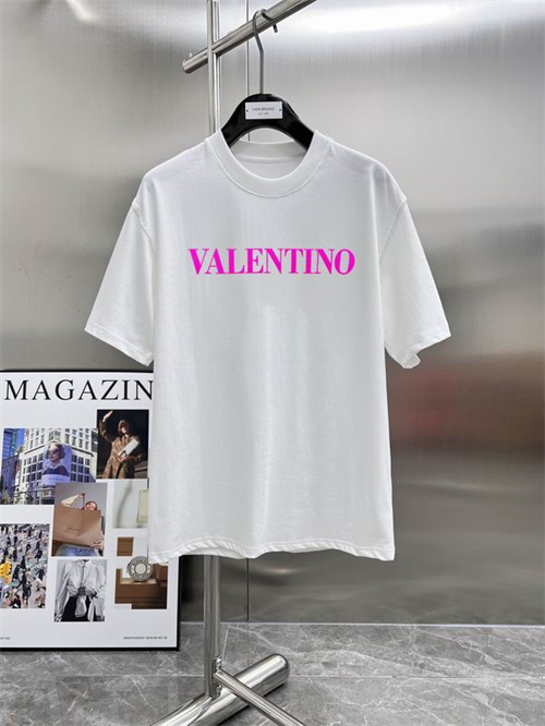 Valentino Round neck T-shirt-M-0063
