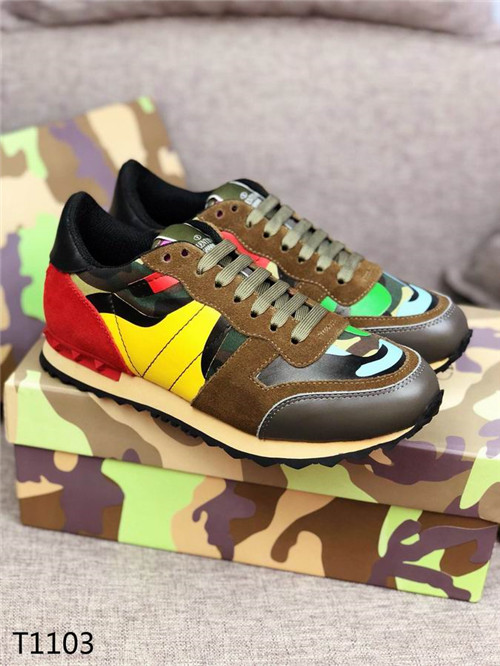 Valentino Shoes-M-084