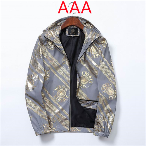 Versace Jackets(AAA)-042