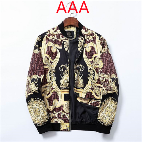 Versace Jackets(AAA)-045