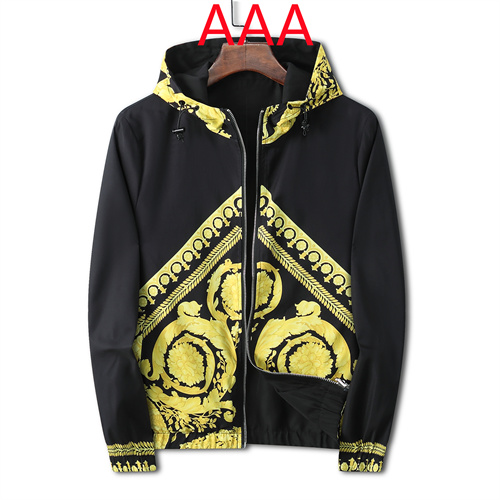 Versace Jackets(AAA)-072