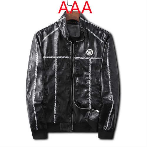 Versace Jackets(AAA)-076