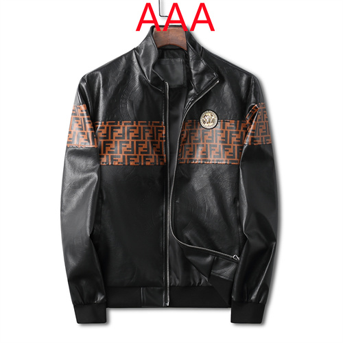 Versace Jackets(AAA)-077