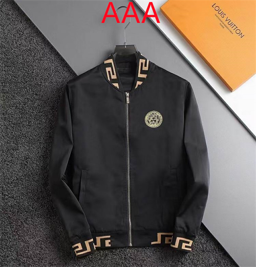 Versace Jackets(AAA)-035