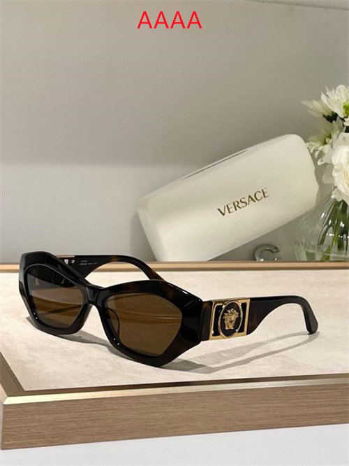 Versace Sunglass(AAAA)-0037