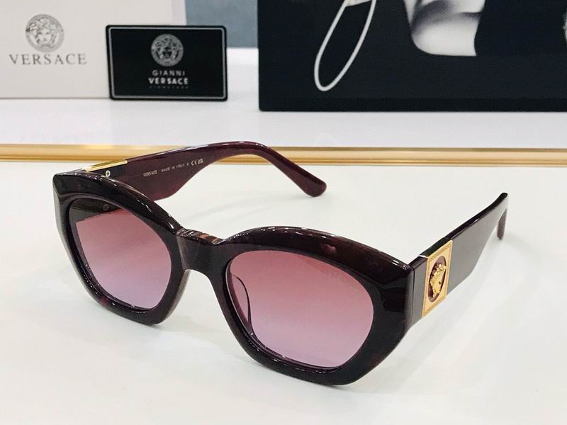 Versace Sunglass(AAAA)-0430