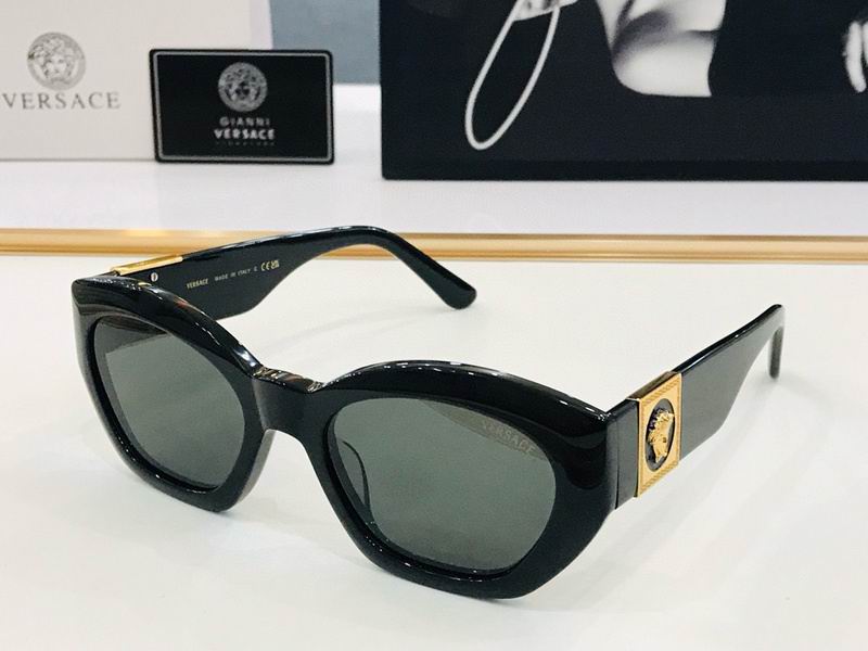 Versace Sunglass(AAAA)-0432