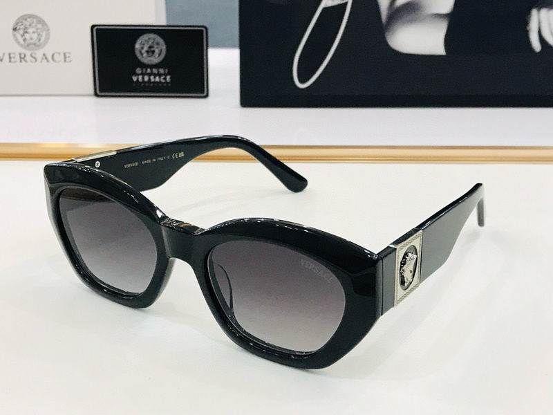 Versace Sunglass(AAAA)-0434