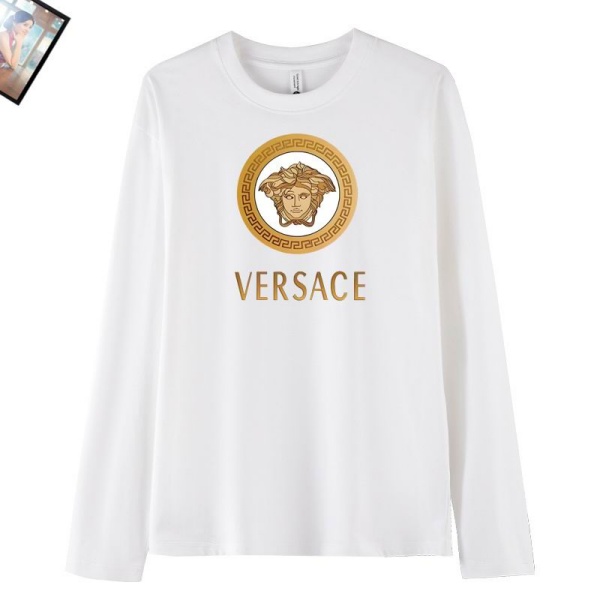 Versace long T-shirt(2)-0051