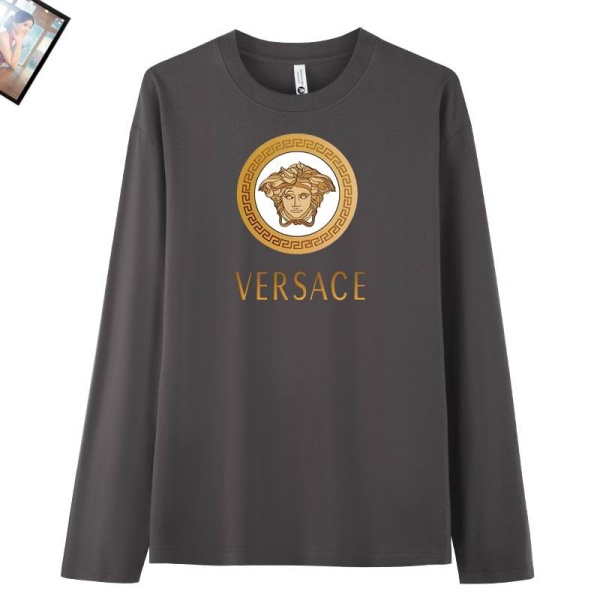 Versace long T-shirt(2)-0040