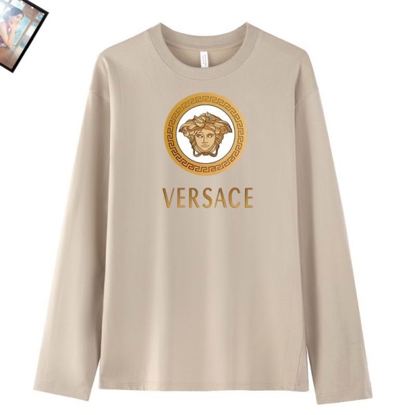 Versace long T-shirt(2)-0041