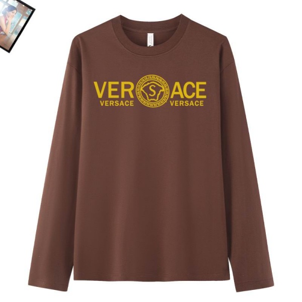 Versace long T-shirt(2)-0044