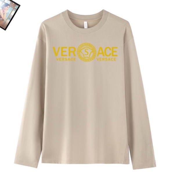 Versace long T-shirt(2)-0050