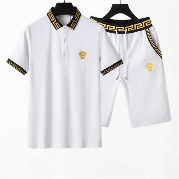 VERSACE T-shirt(Suits)-072