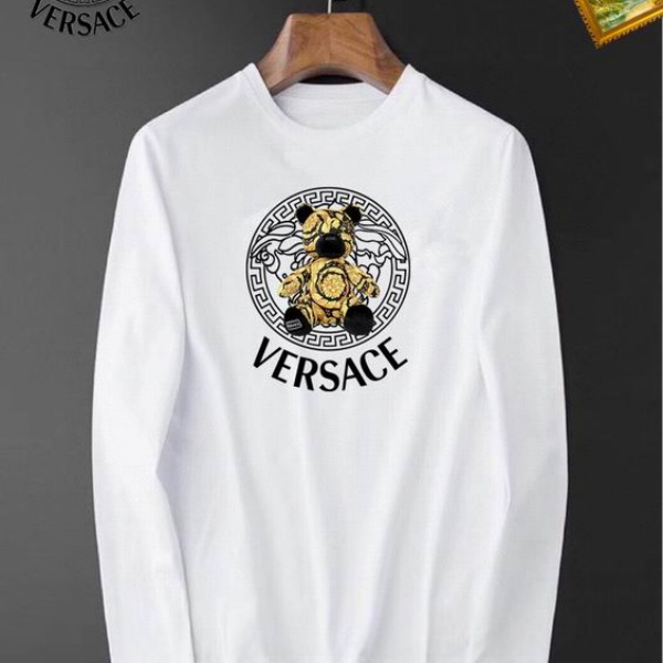 Versace long T-shirt(2)-0014