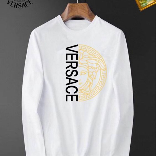 Versace long T-shirt(2)-0016