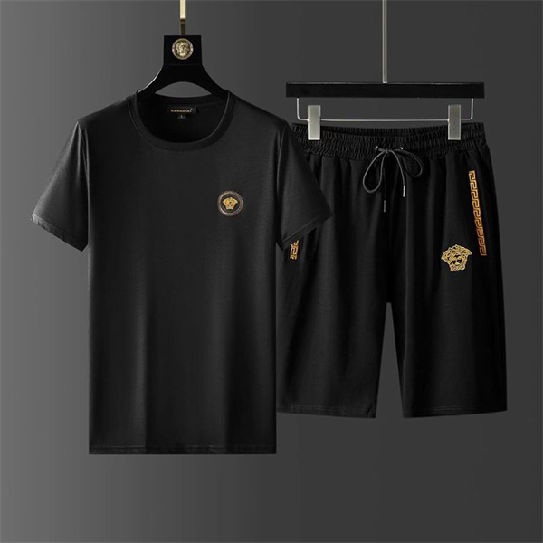 VERSACE T-shirt(Suits)-135