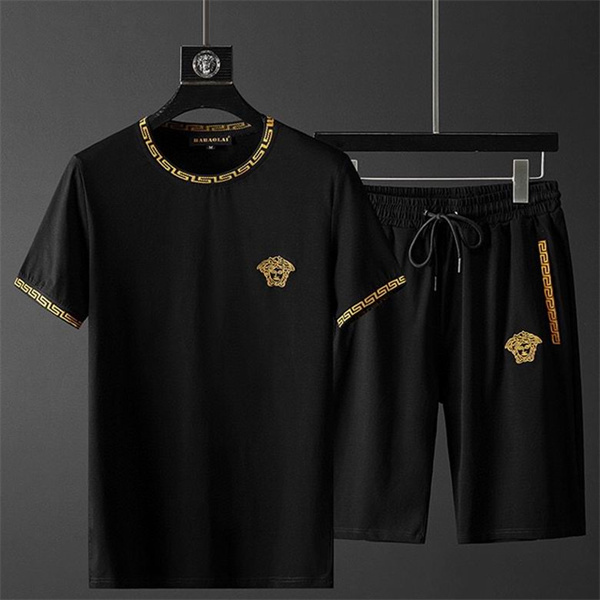 VERSACE T-shirt(Suits)-139