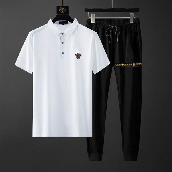 VERSACE T-shirt(Suits)-151