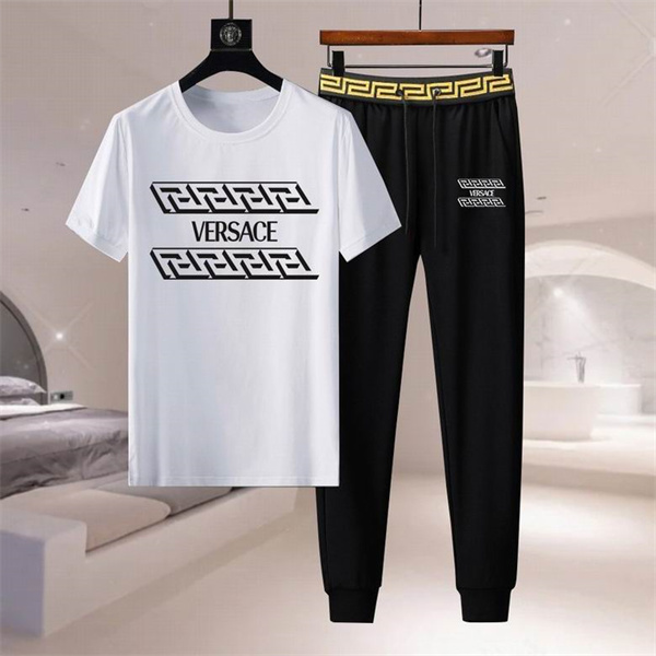 VERSACE T-shirt(Suits)-018