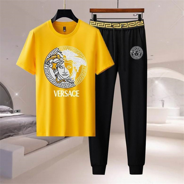 VERSACE T-shirt(Suits)-035