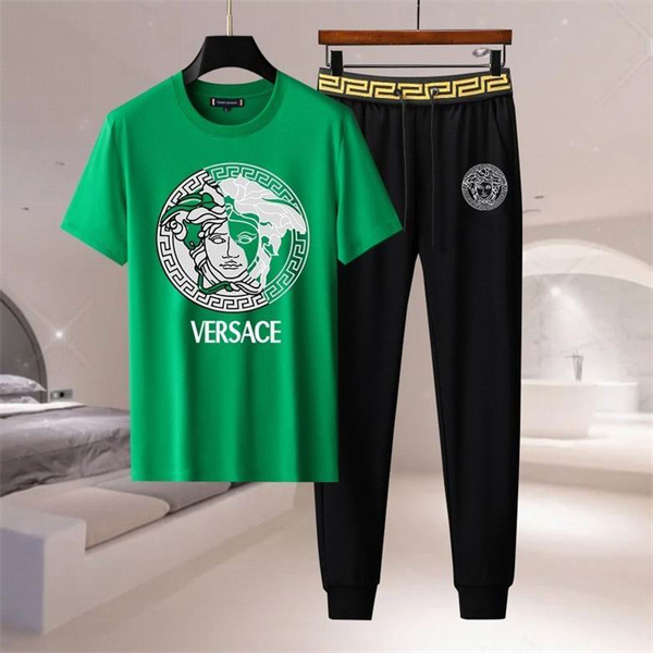 VERSACE T-shirt(Suits)-036