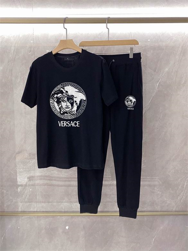 VERSACE T-shirt(Suits)-004