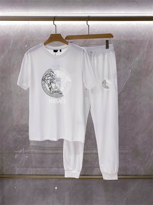 VERSACE T-shirt(Suits)-005